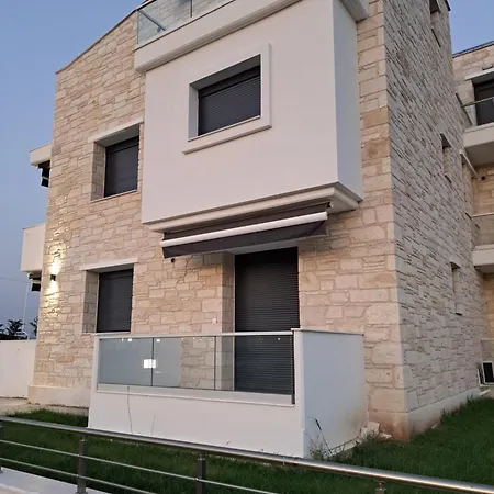 Apartment Elizabeth View Flogita