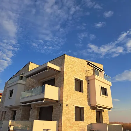 Apartment Elizabeth View *