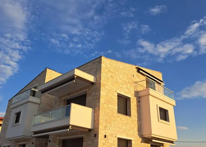 Апартаменты Elizabeth View *