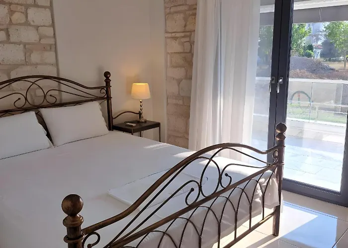 Elizabeth View Апартаменты *