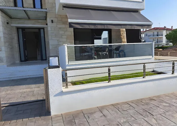 Апартаменты Elizabeth View Флогита