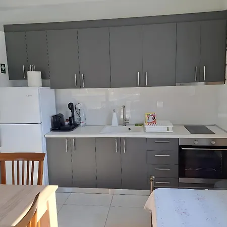 Apartamento Elizabeth View Flogita