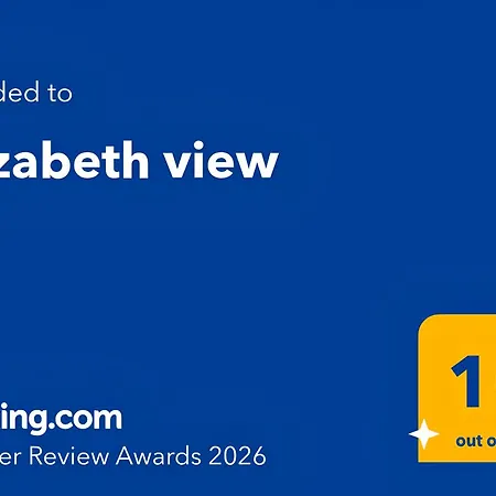 Elizabeth View Apartamento *