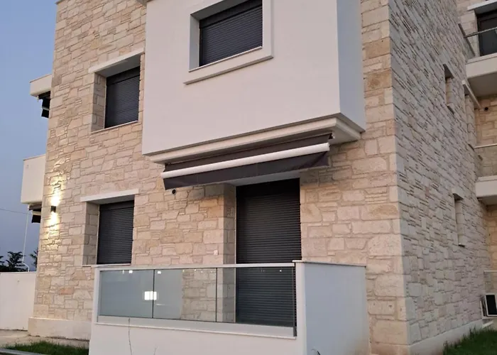 Appartement Elizabeth View Flogita