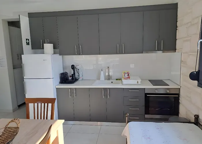 Appartement Elizabeth View Flogita